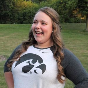 Meet your Posher, Sabrina